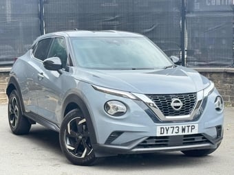 Nissan Juke 2024