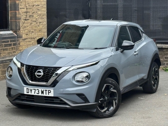 Nissan Juke 2024