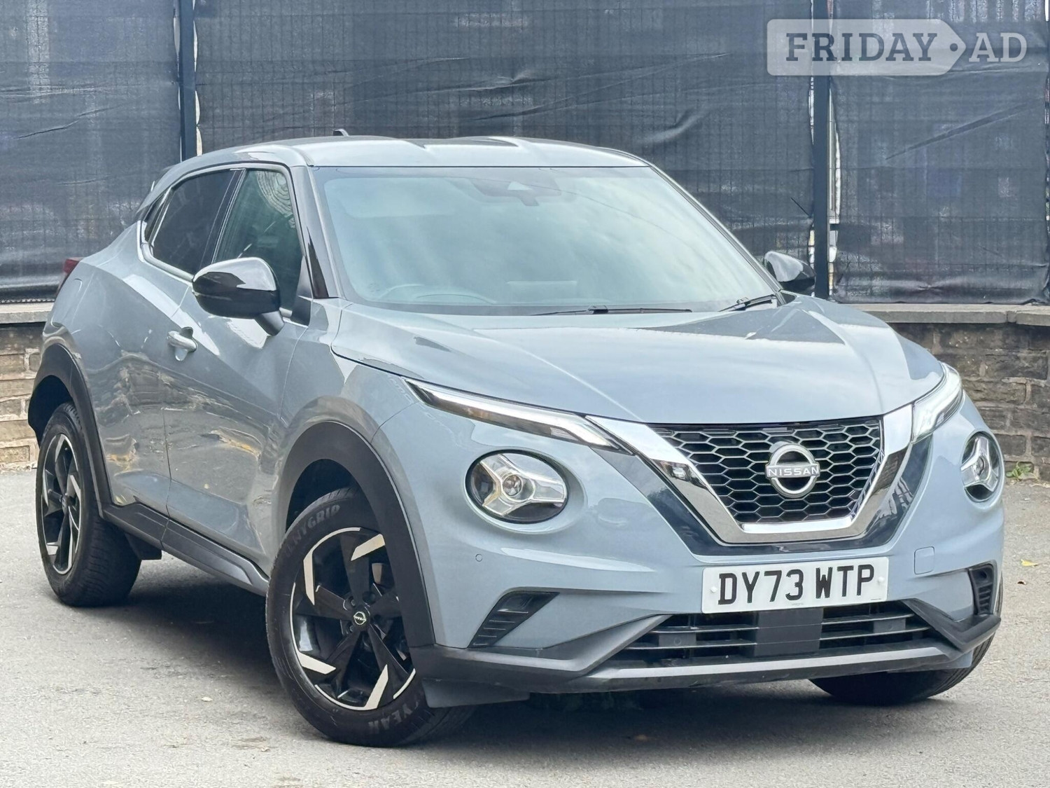 Nissan Juke 2024 in Halifax