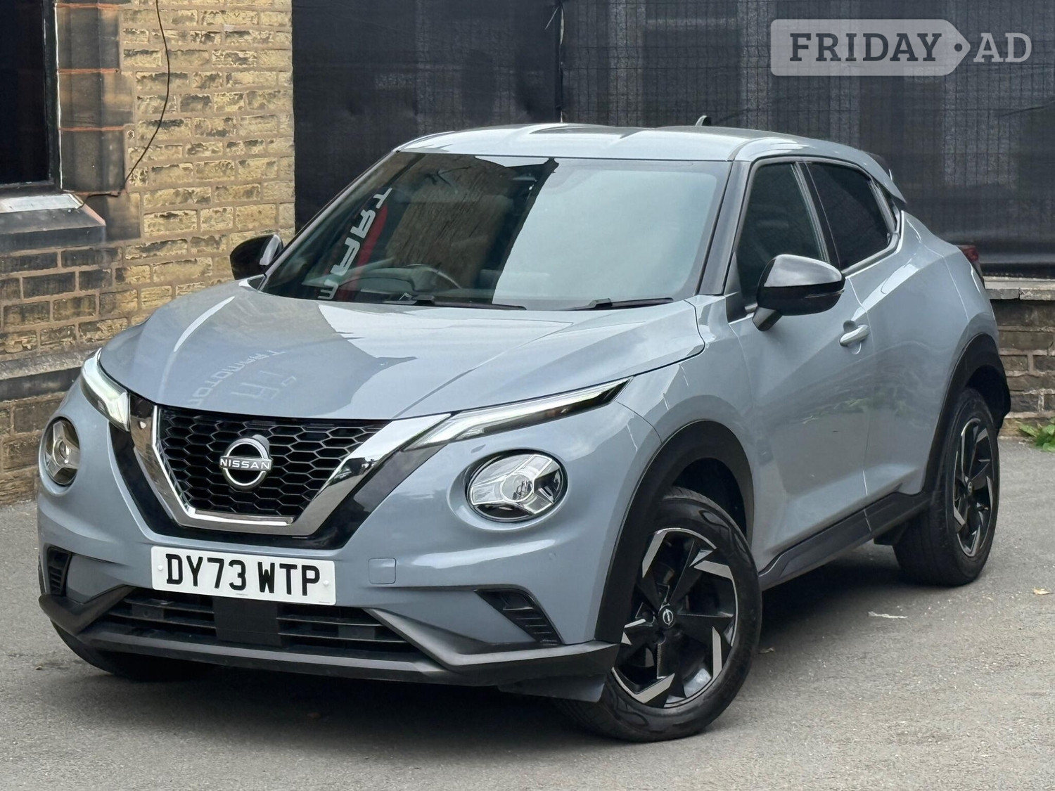 Nissan Juke 2024 in Halifax