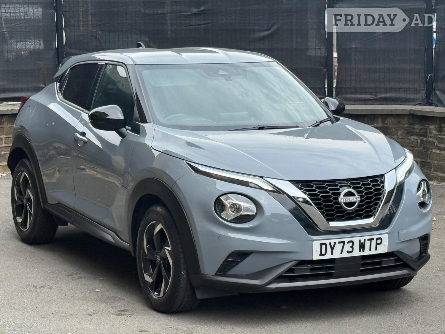 Nissan Juke Halifax