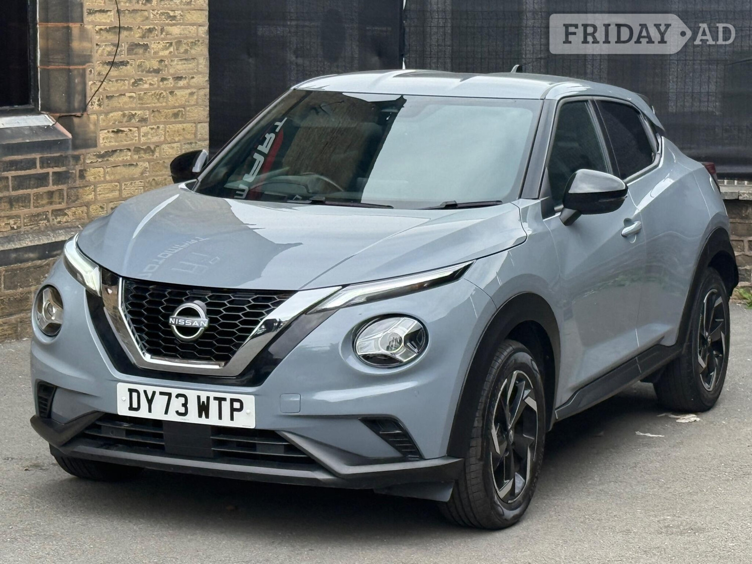 Nissan Juke 2024 - Cars in Halifax