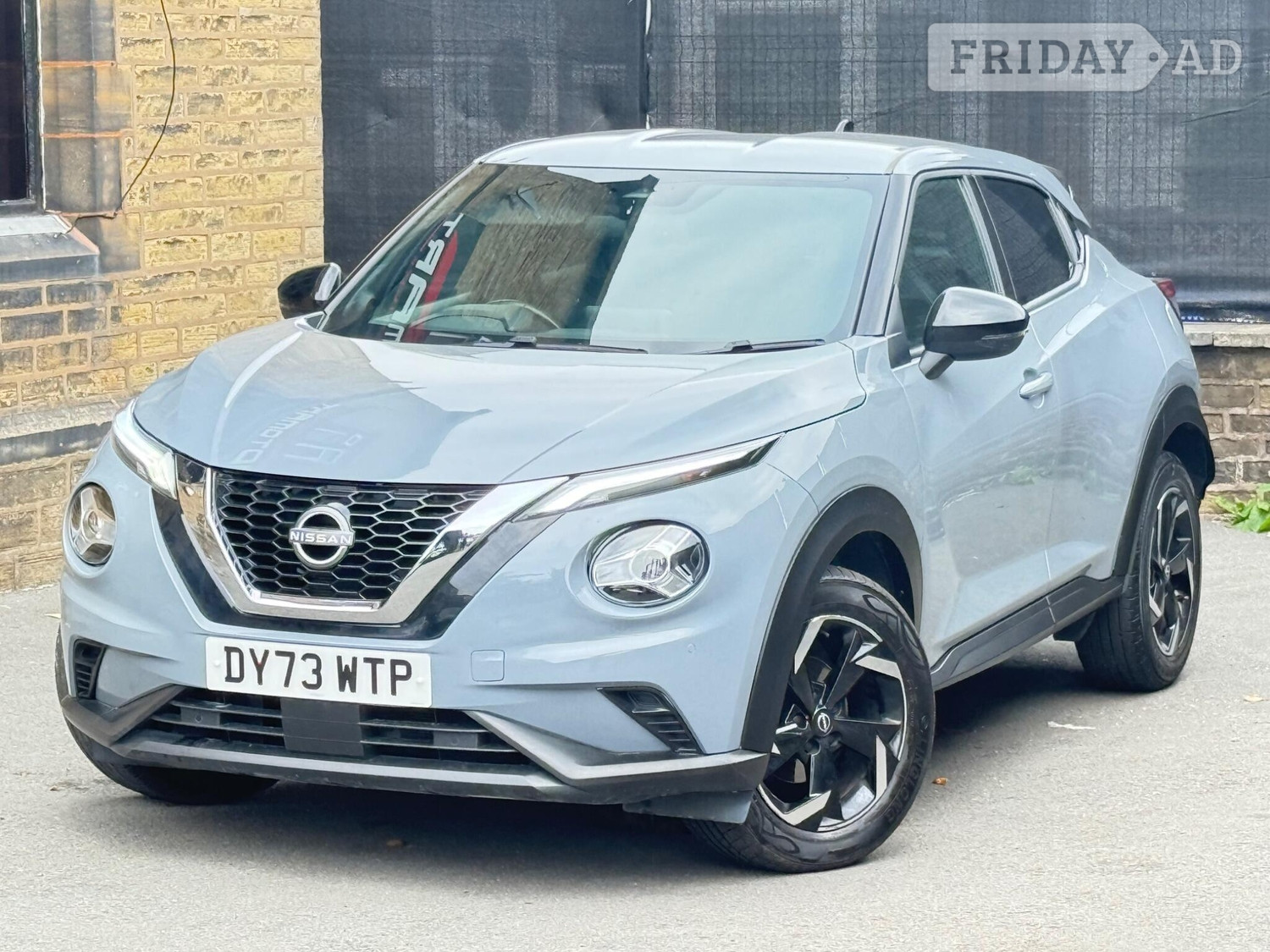 Nissan Juke 2024 - Cars
