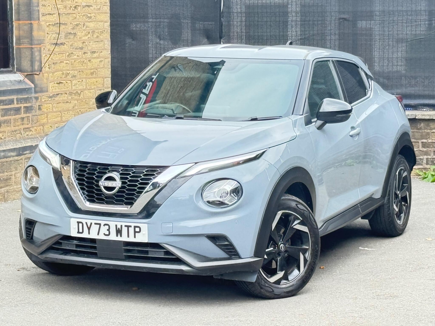 Nissan Juke 2024 - Cars