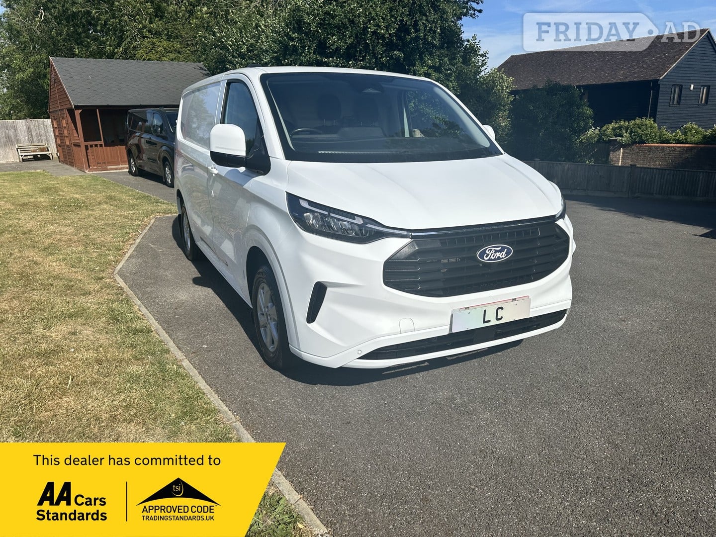 Ford Transit Custom 2024 in Maidstone