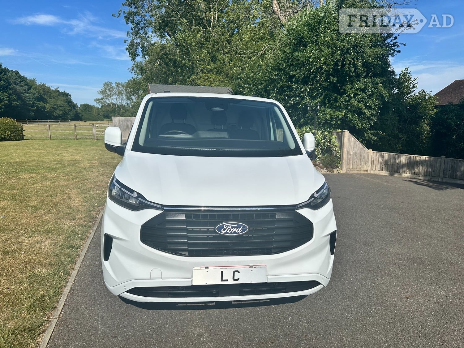 Ford Transit Custom Maidstone