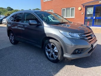 Honda CR-V 2013