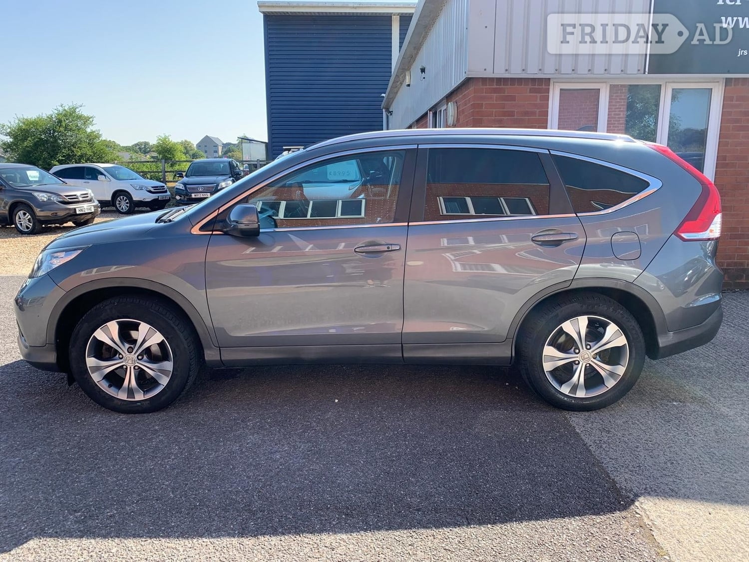 Honda CR-V Honiton