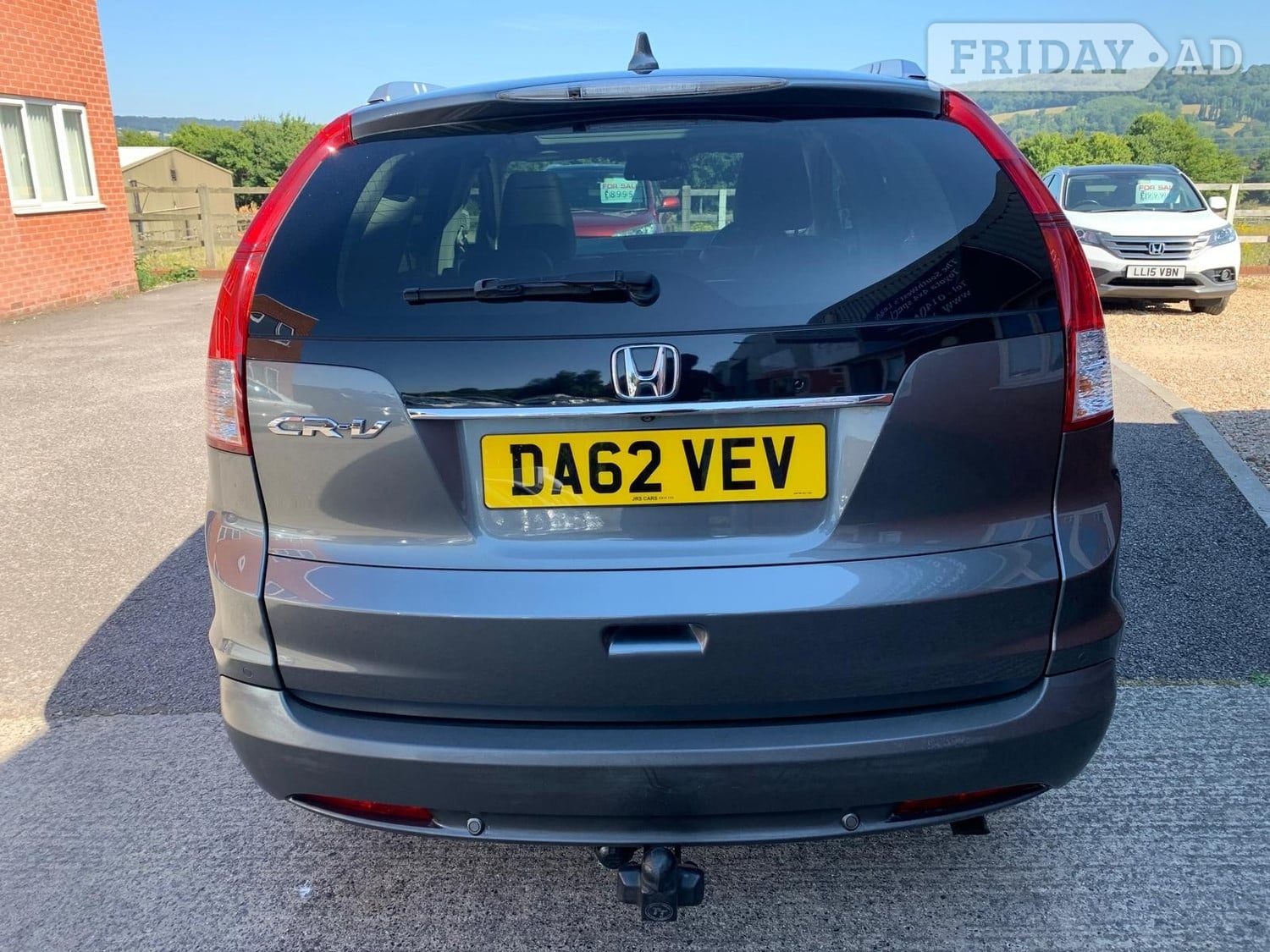 [ berth ]Honda CR-V