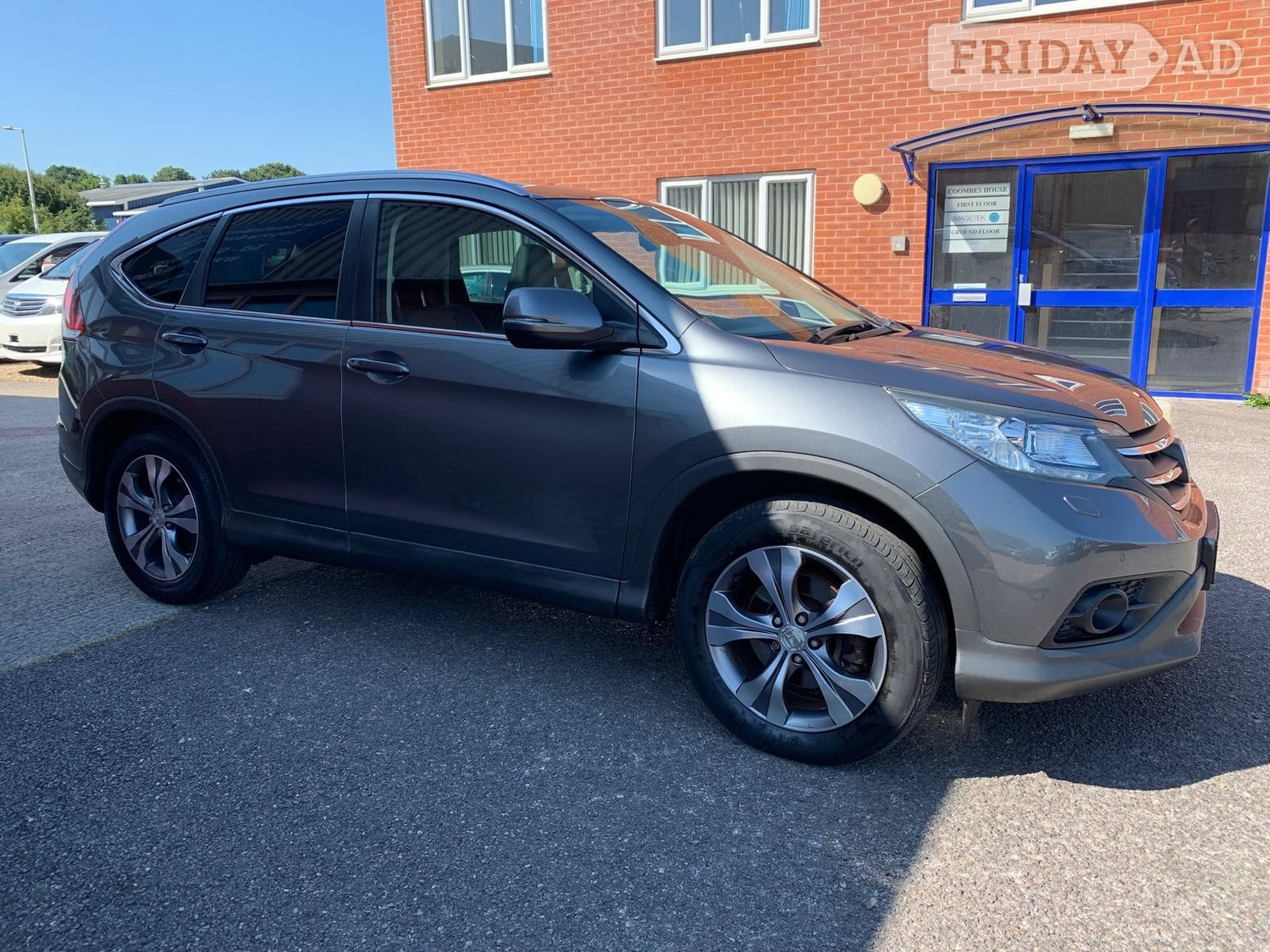 Honda CR-V 2013 - Cars in Honiton