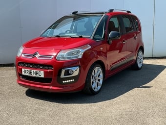 Citroen C3 Picasso 2016