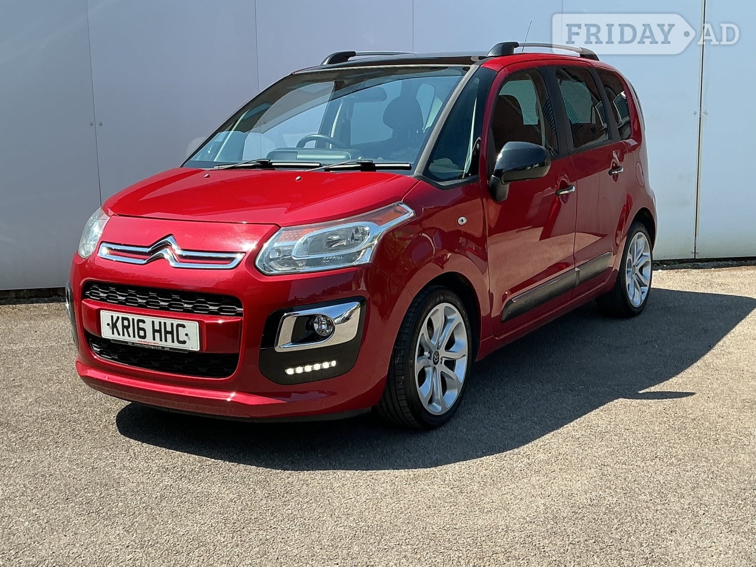 Citroen C3 Picasso 2016 in Porth
