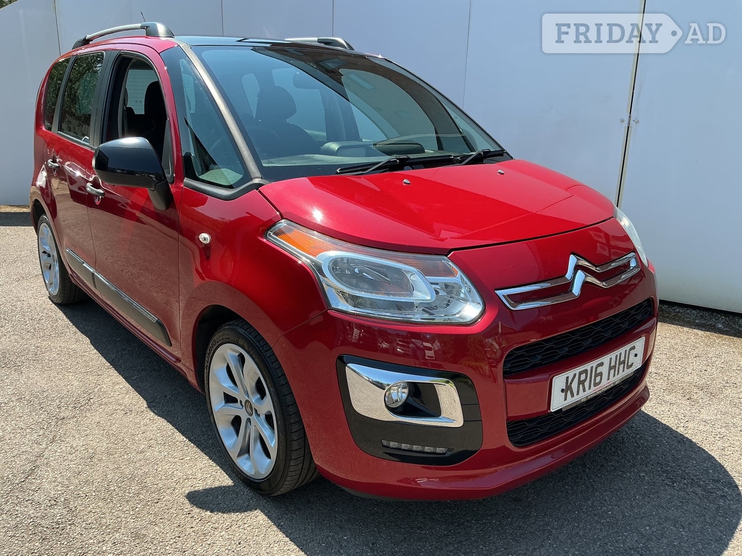 Citroen C3 Picasso 2016 - Cars in Porth
