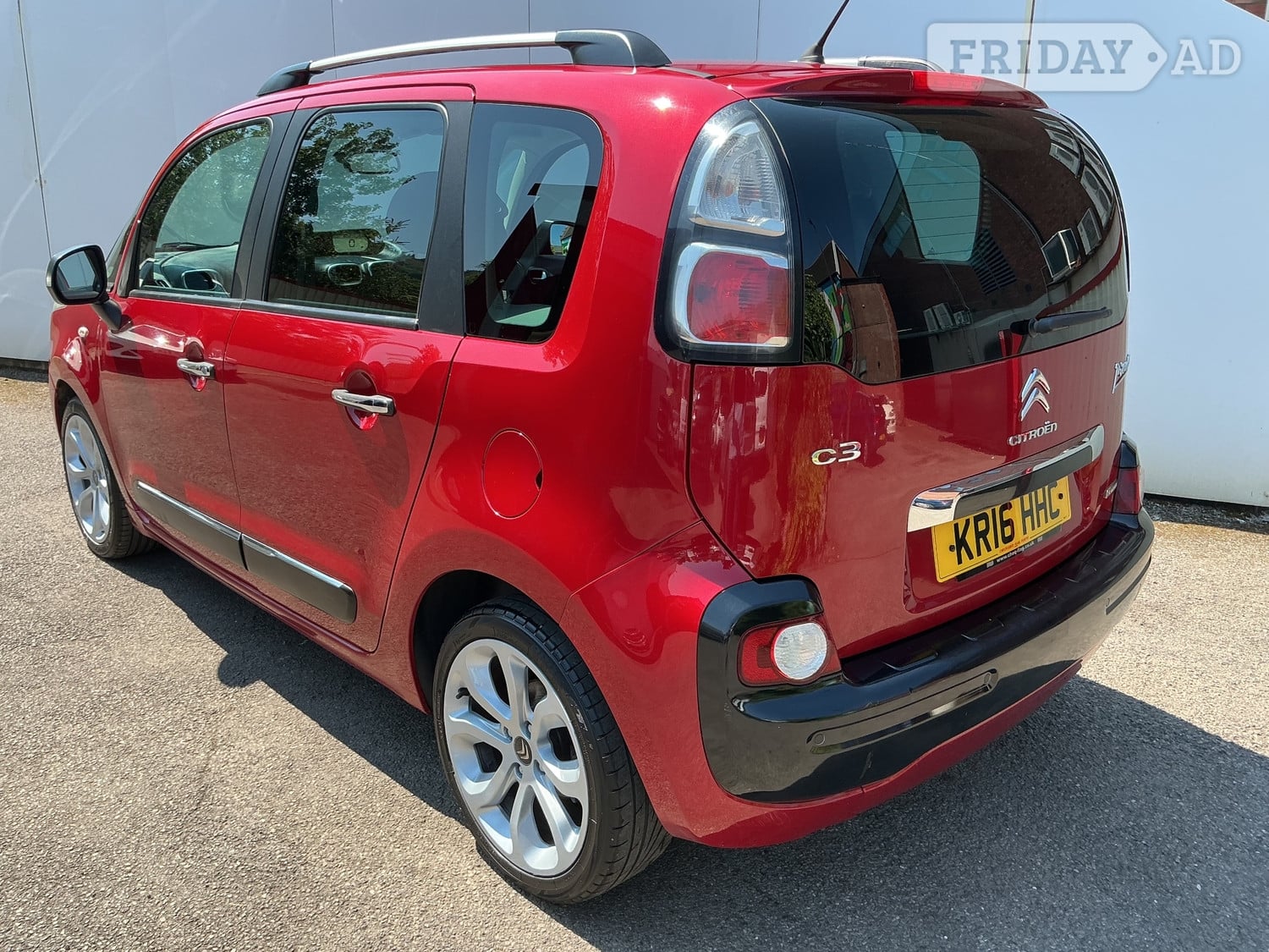 Citroen C3 Picasso 2016 - Cars