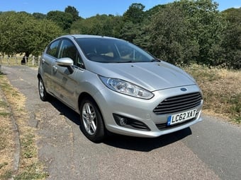 Ford Fiesta 2012