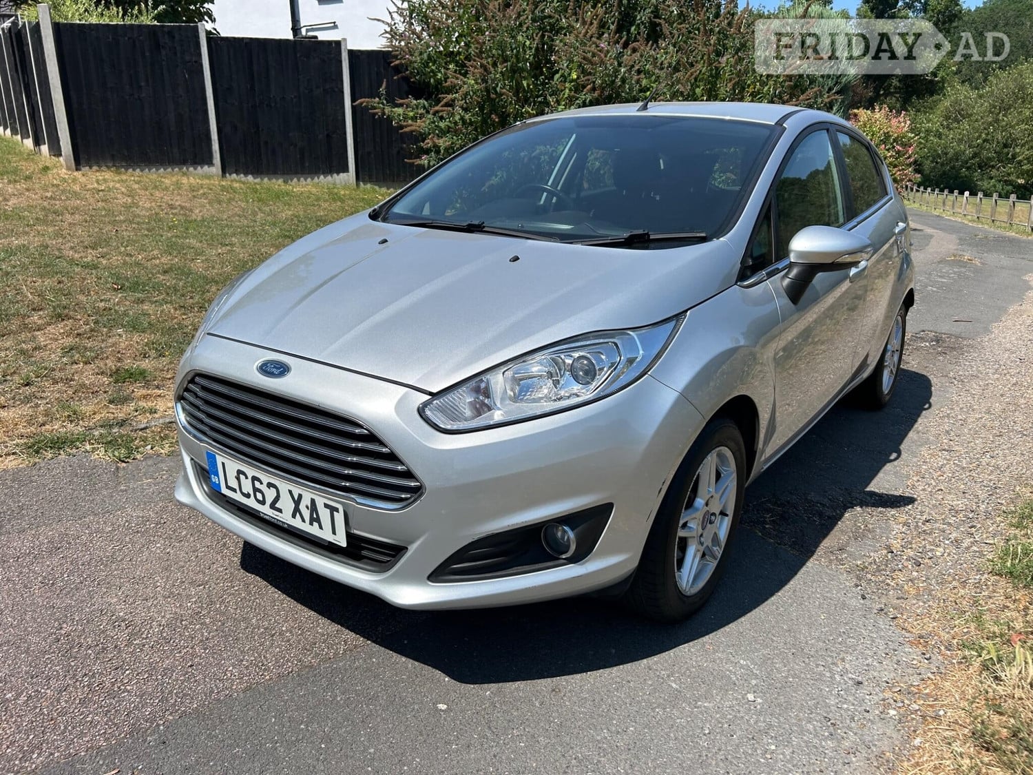 Ford Fiesta Bexley