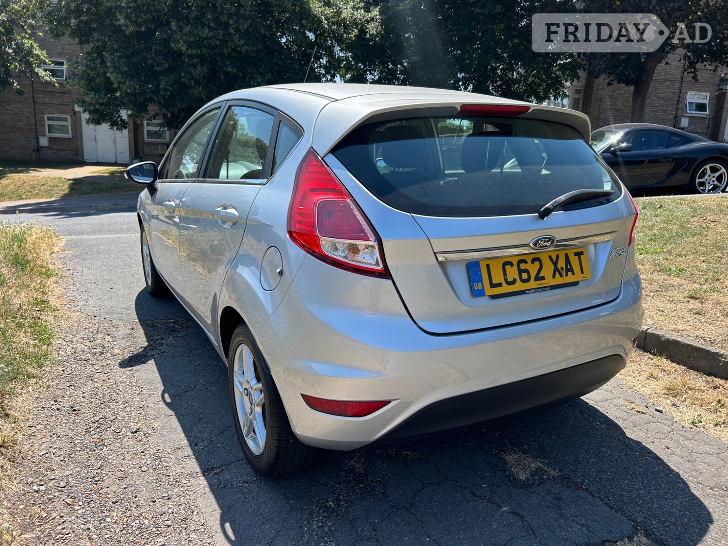 Ford Fiesta 2012 - Cars in Bexley