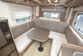 Fiat Burstner Lyseo 644 Harmony Line 2021 for sale
