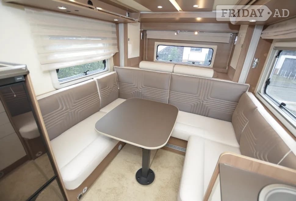 Fiat Burstner Lyseo 644 Harmony Line 2021 for sale in Wickham