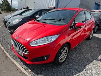 Ford Fiesta 2013