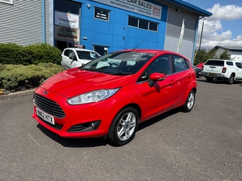 Ford Fiesta 2013