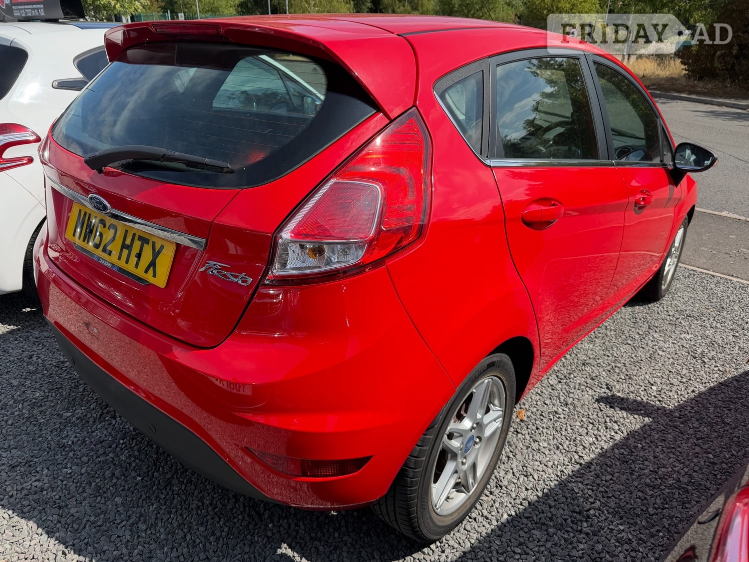 Ford Fiesta Shrewsbury