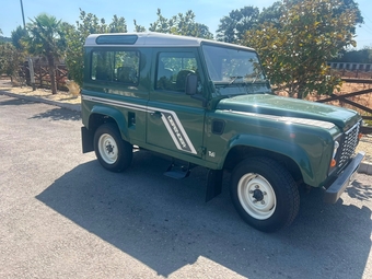 Land Rover Defender 90 1995