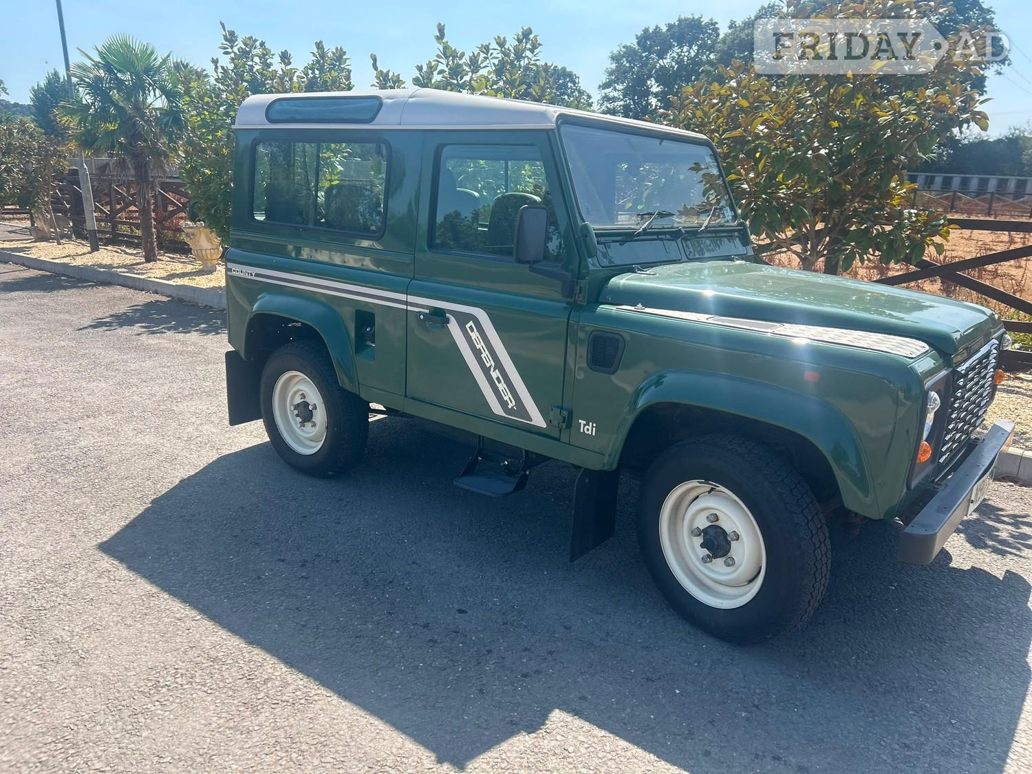 Land Rover Defender 90 1995 in Hartlepool