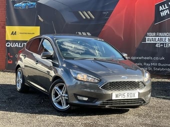 Ford Focus 2015