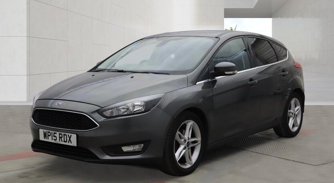 Ford Focus Stalybridge