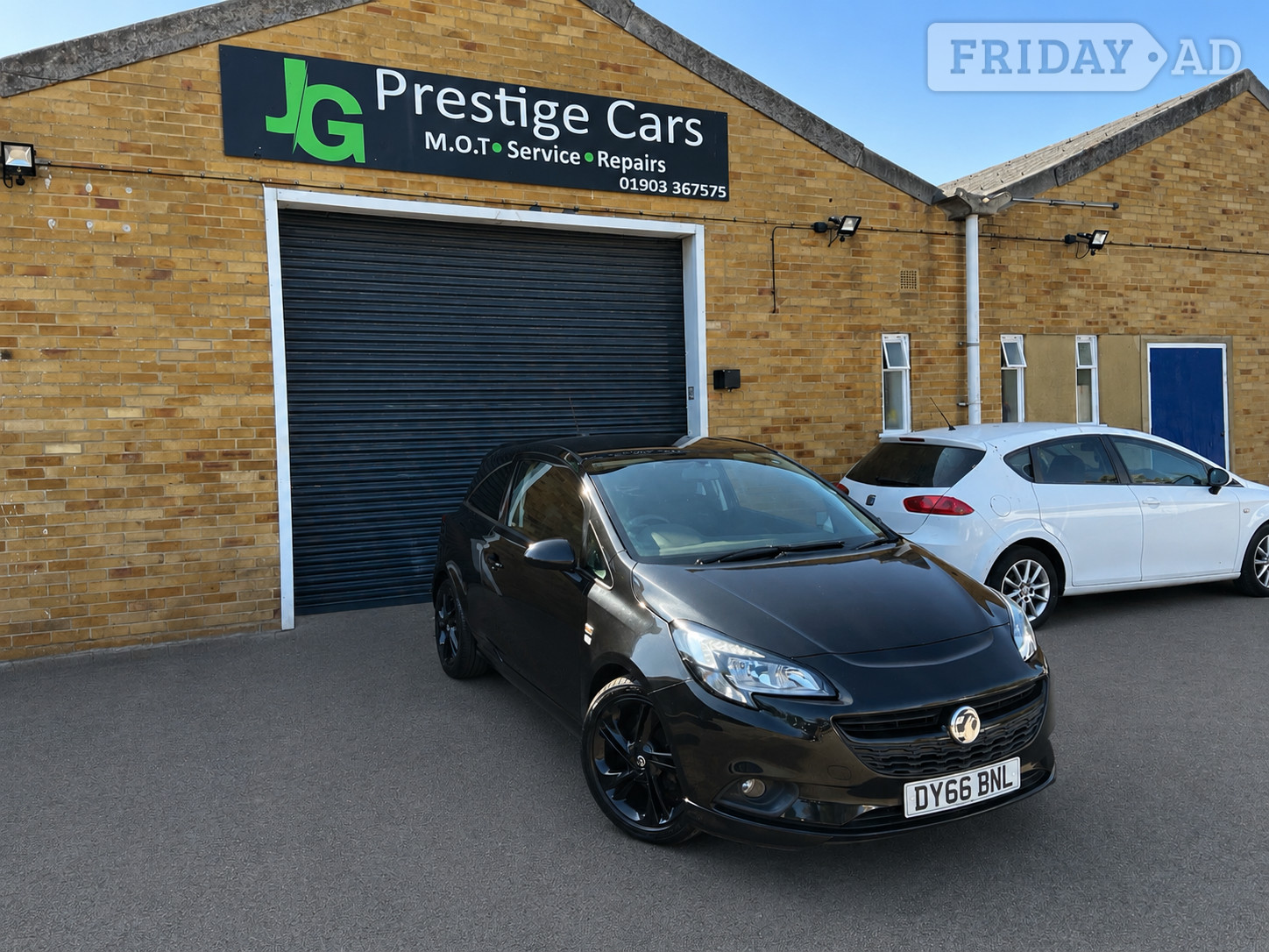 Vauxhall Corsa 2016 in Worthing
