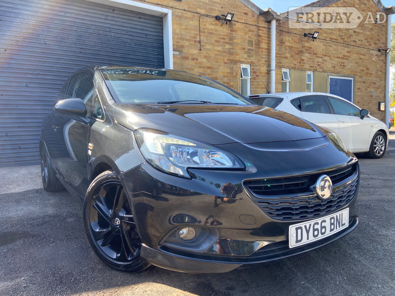 Vauxhall Corsa Worthing