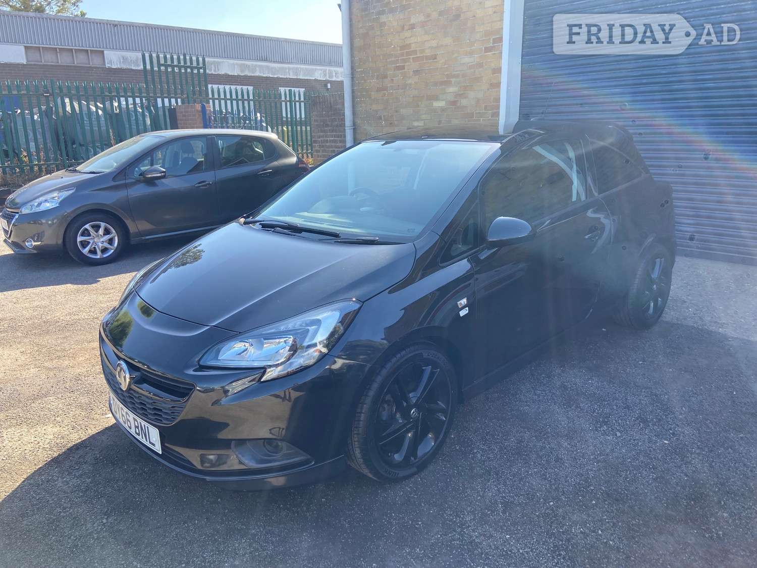 Vauxhall Corsa 2016 - Cars in Worthing