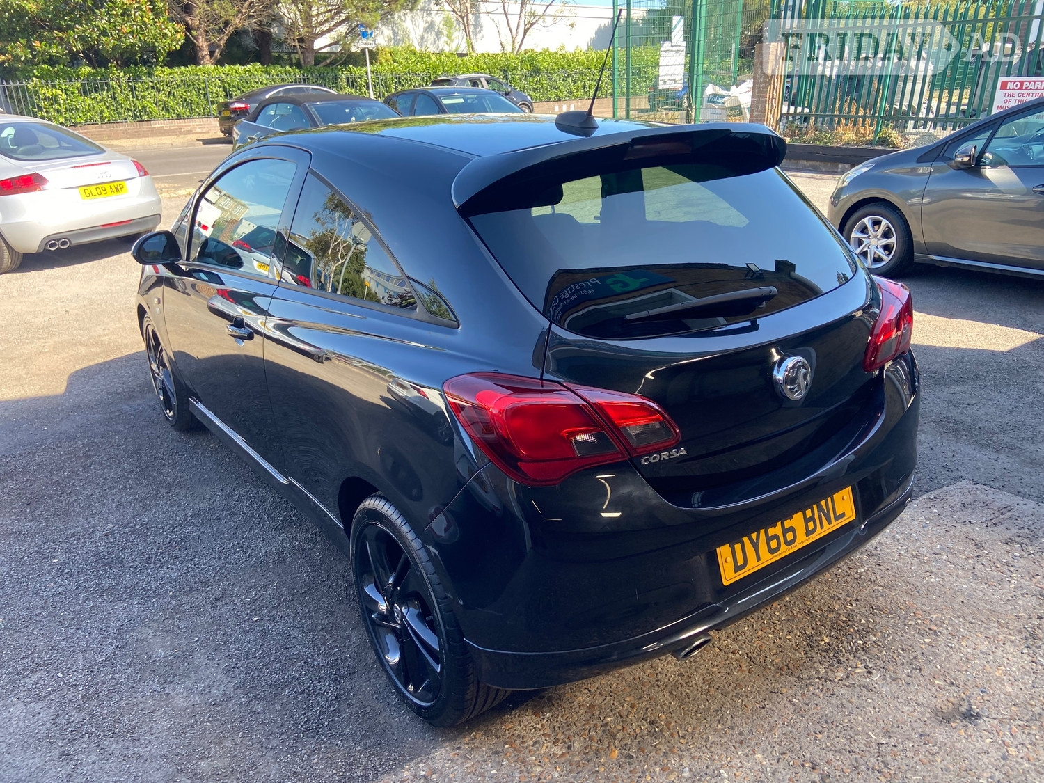 Vauxhall Corsa 2016 - Cars