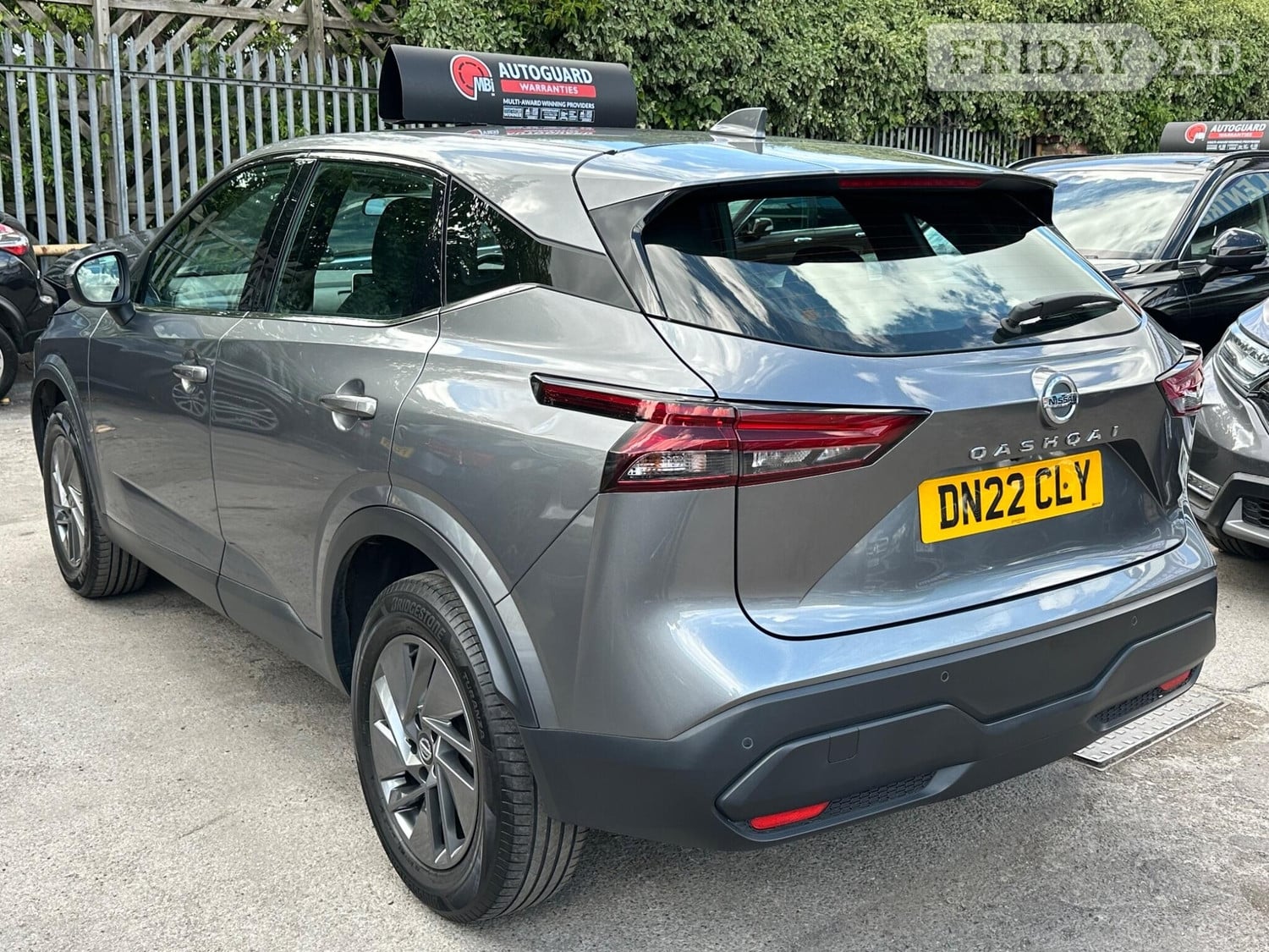 Nissan Qashqai 2022 - Cars