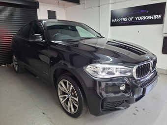 BMW X6 2016