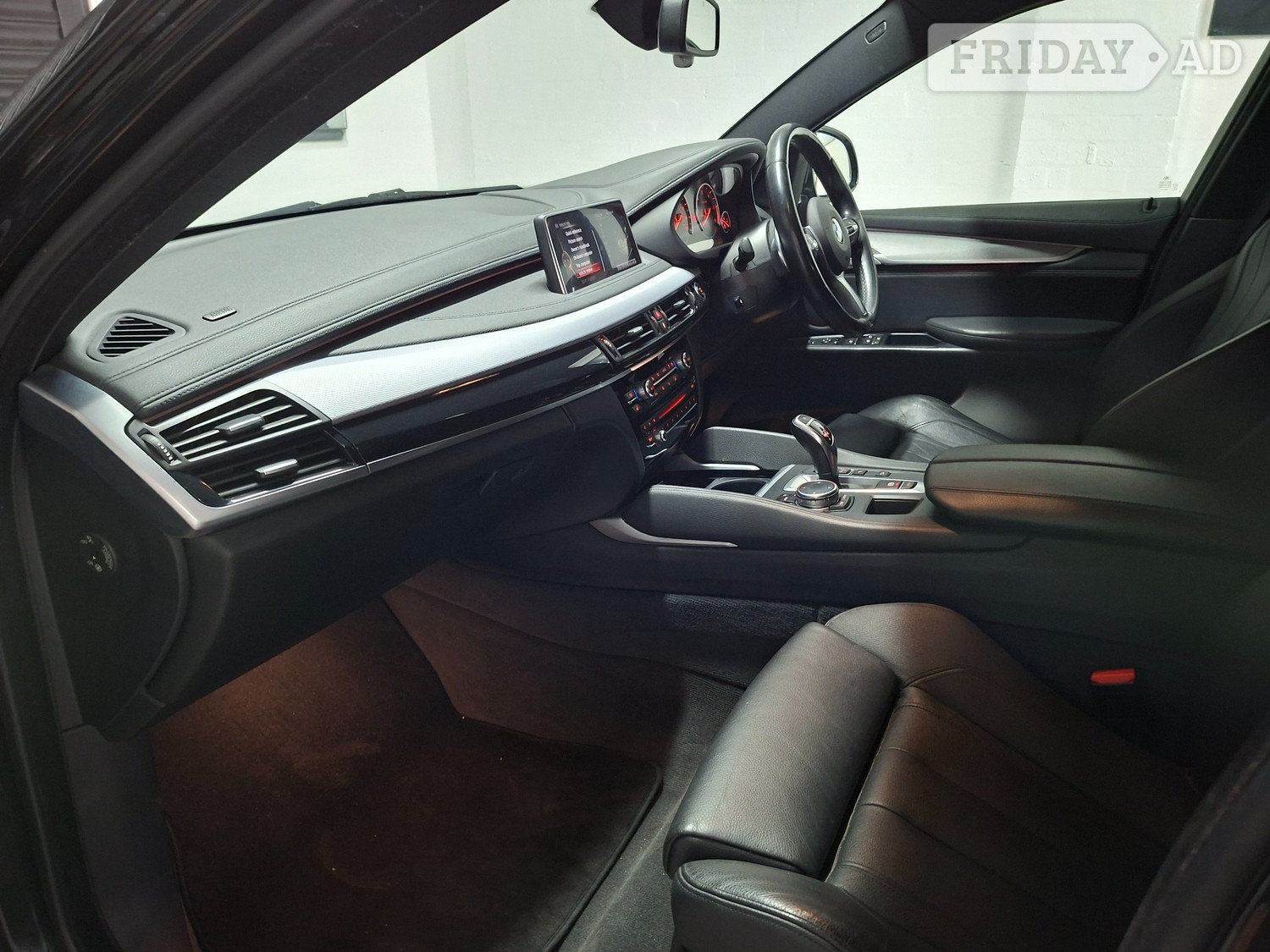 [ berth ]BMW X6