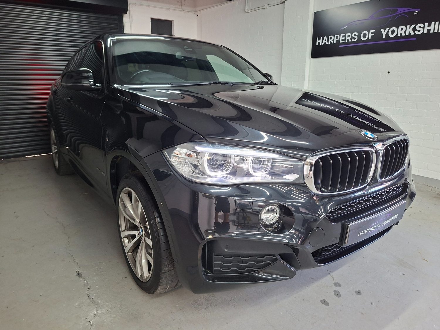 BMW X6 2016 - Cars in Pontefract