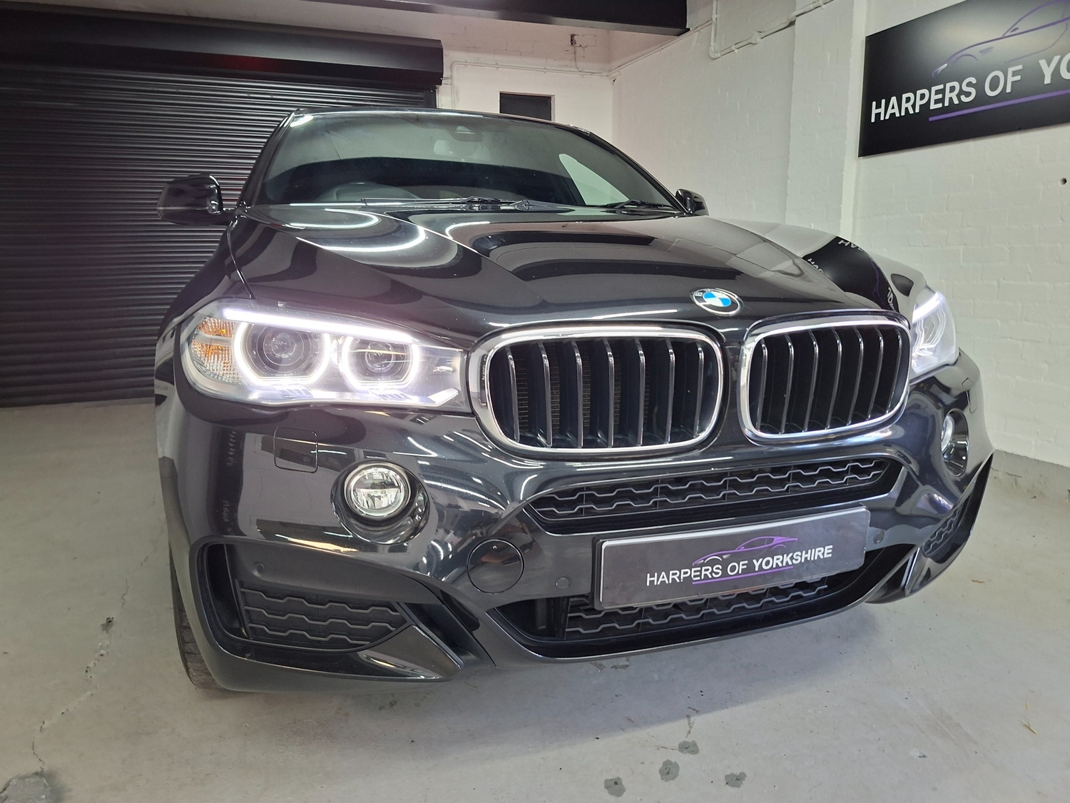 BMW X6 2016 - Cars