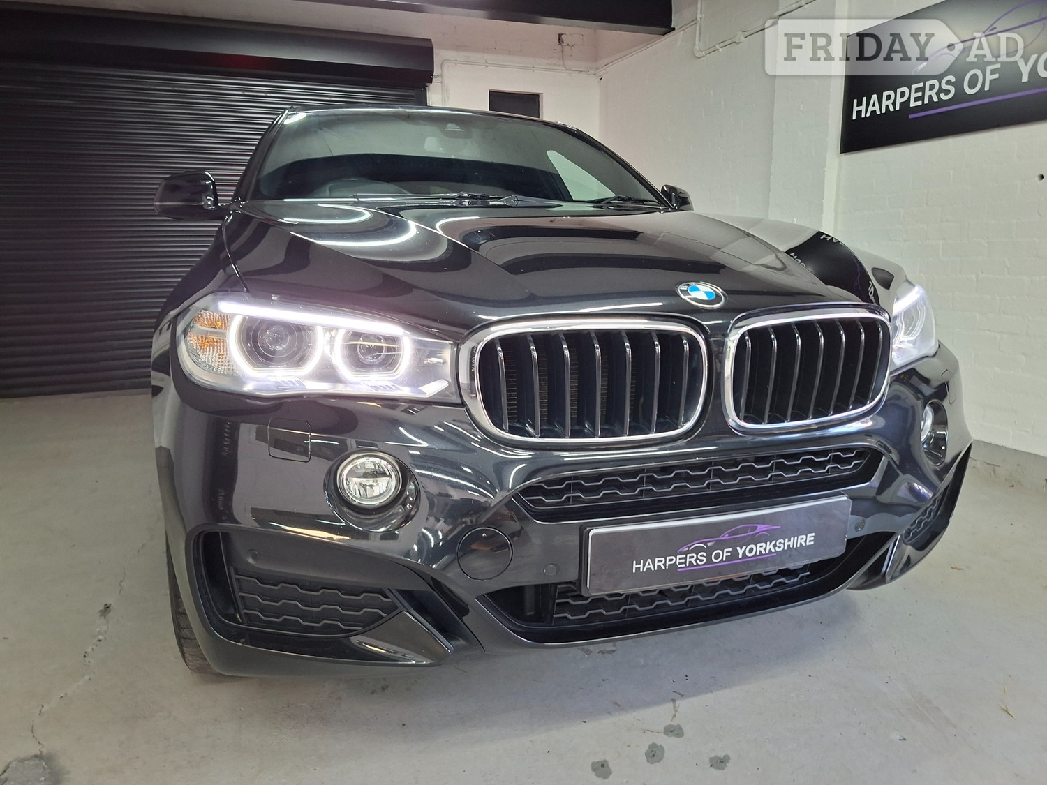 BMW X6 2016 - Cars