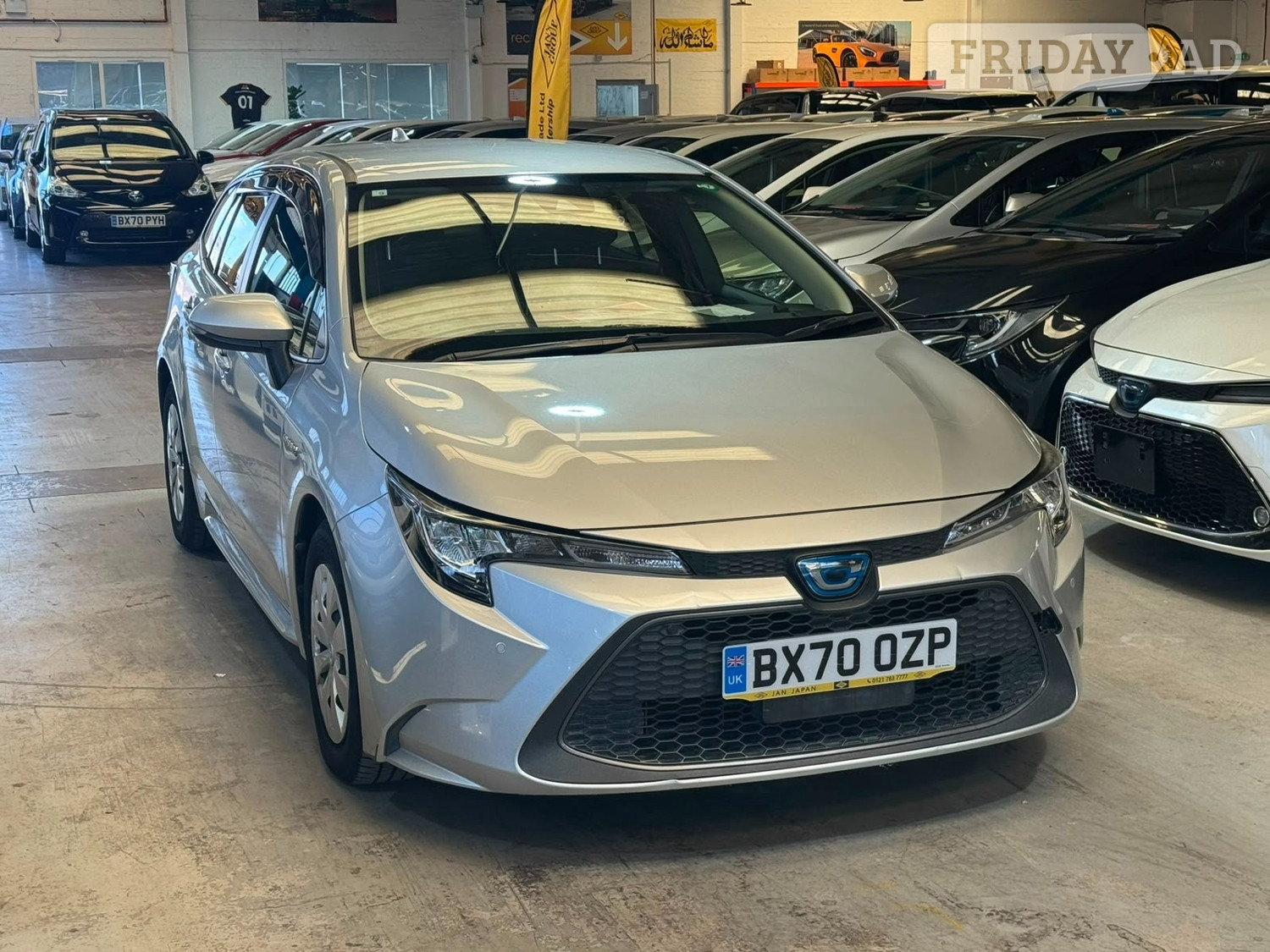 Toyota Corolla 2020 in Birmingham
