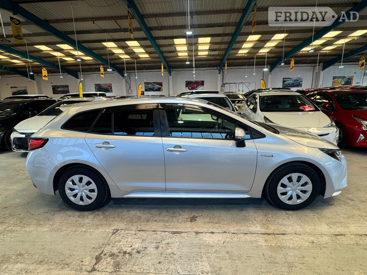 Toyota Corolla Birmingham