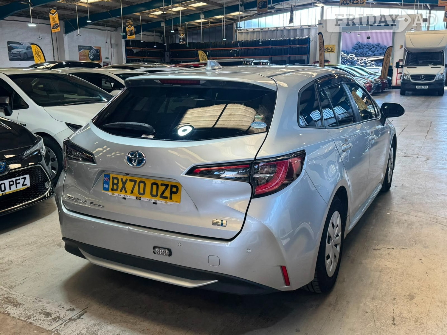 [ berth ]Toyota Corolla