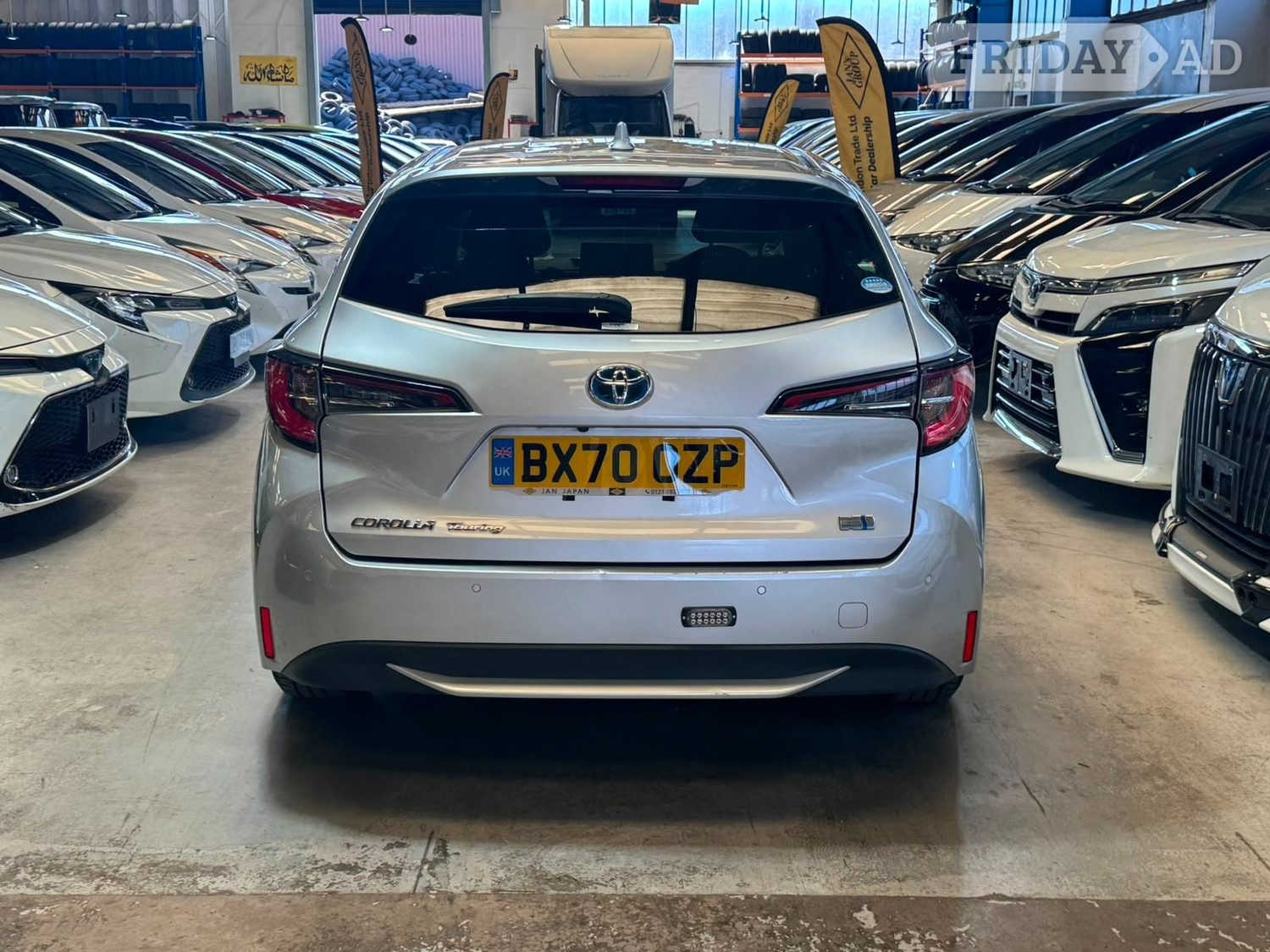 Toyota Corolla 2020 - Cars in Birmingham