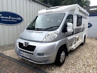 Elddis Majestic 105 2013