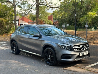 Mercedes-Benz GLA 2019