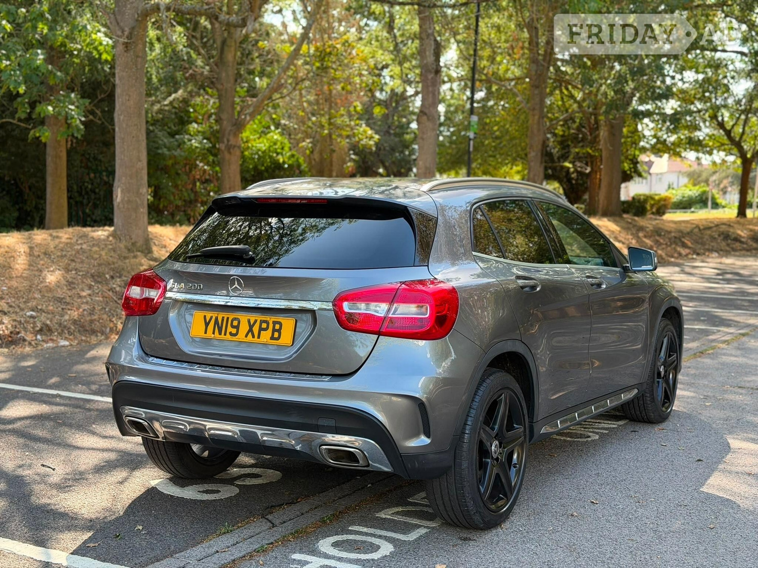 Mercedes-Benz GLA 2019 - Cars in Uxbridge