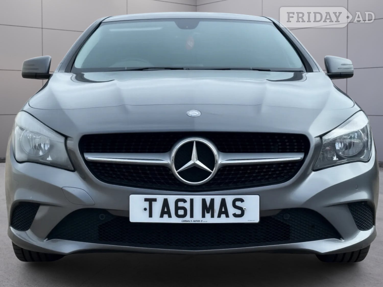 Mercedes-Benz CLA Class 2013 in Broxburn