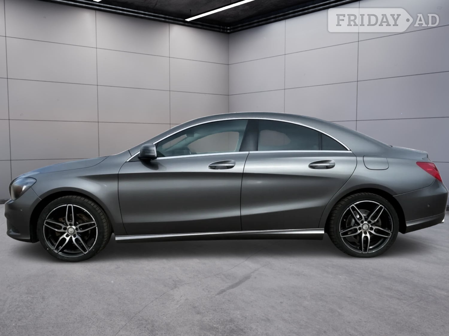 Mercedes-Benz CLA Class 2013 - Cars