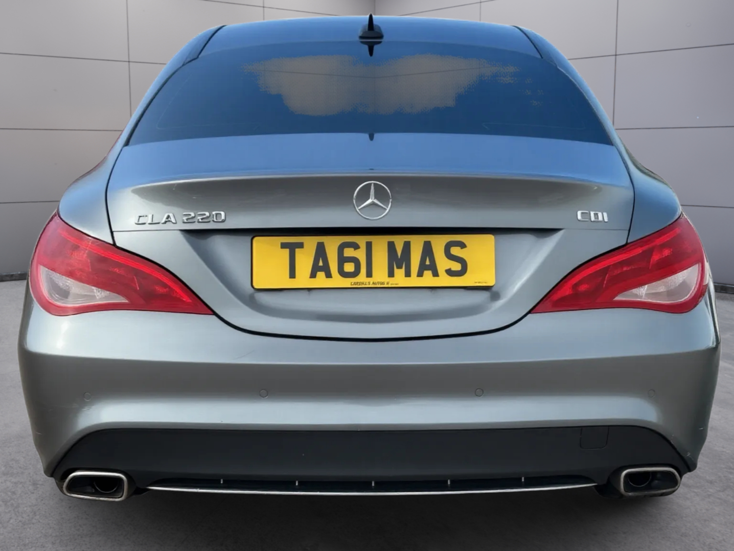 Mercedes-Benz CLA Class 2013 - Cars in Broxburn